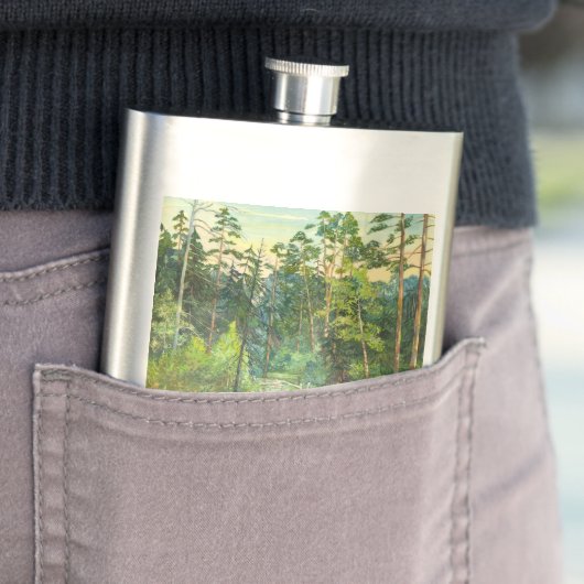 Bos Flacon (Voorbeeld)