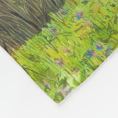 Bos Fleece Deken (Hoek)