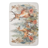 Bos fluistert badmat (Voorkant Verticaal)