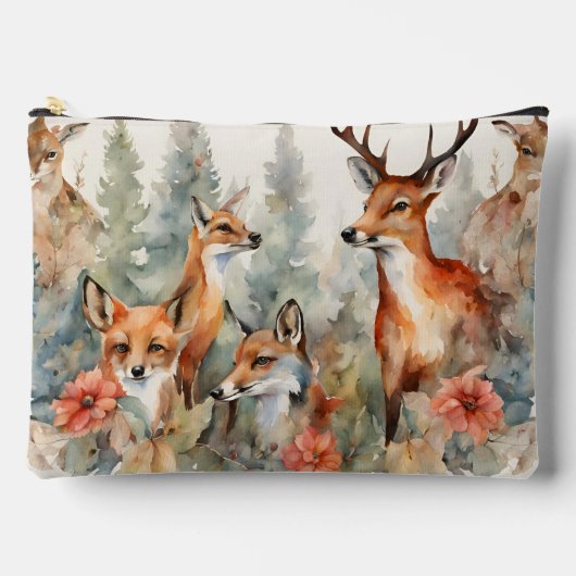 Bos fluistert etui (Voorkant)