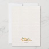 Bos Foto Uitnodiging (Achterkant)