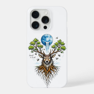 bos geest iPhone 15 pro case