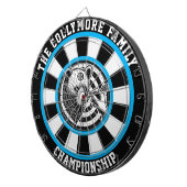 Bos Grizzly in het vizier Dartbord (Voorkant Rechts)