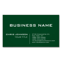 Bos Groen Modern Professioneel Hedendaags