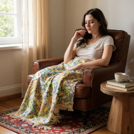 bos hagedis kluit deken