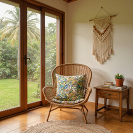 bos hagedis kluit kussen