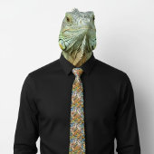 bos hagedis kluit stropdas