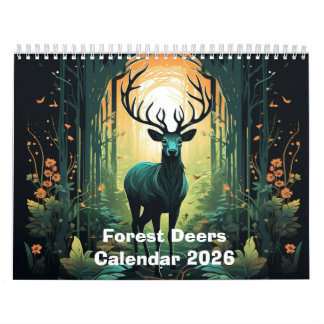 Bos Herten 2026 Kalender