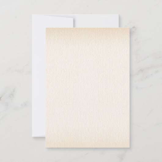 Bos Houtig Bloemig Paddenstoel Trouw RSVP (Achterkant)