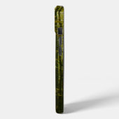 Bos in Herfst Verandering Case-Mate iPhone Case (Achterkant / Links)