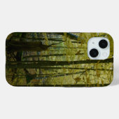 Bos in Herfst Verandering Case-Mate iPhone Case (Achterkant (horizontaal))