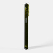 Bos in Herfst Verandering iPhone 15 Case (Rechterkant)