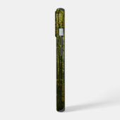 Bos in Herfst Verandering iPhone 15 Case (Linkerkant)