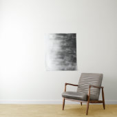 bos in mist wandkleed (In situ)