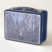 Bos in Twilight (Voorkant)