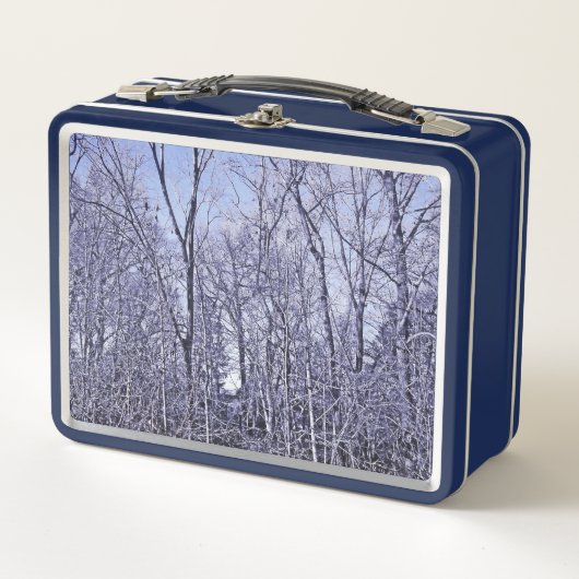 Bos in Twilight (Voorkant)