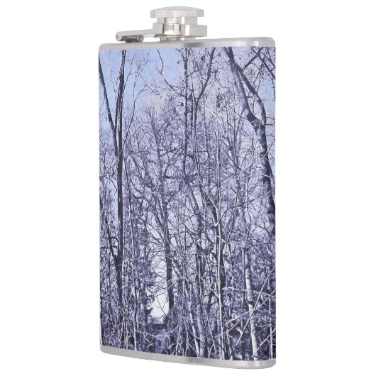 Bos in Twilight Heupfles (Links)