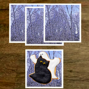 Bos in Twilight Servet