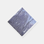 Bos in Twilight Servet (Hoek)