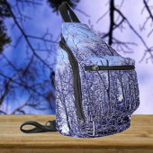 Bos in Twilight Sling Bag