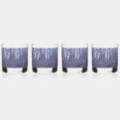 Bos in Twilight Whisky Glas (Links)