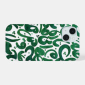 Bos iPhone 15 Case (Achterkant horizontaal)