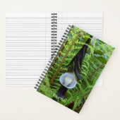 Bos Jack-in-the-Pulpit Plant Notitieboek (Binnen)