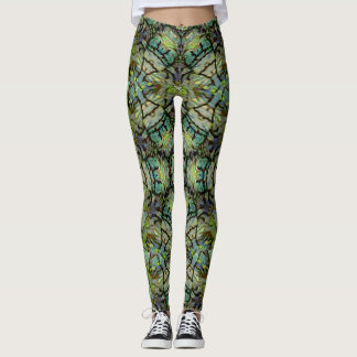Bos Kaleidoscoop Leggings