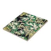  Bos Kalm - Keramische Kunst Tegel Tegeltje (Zijkant)