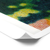 Bos Kasteel Japan - Matchbox Print - Esthetisch (Hoek)