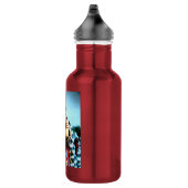 Bos Kerstman Waterfles (Rechts)