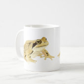 Bos kikker koffiemok (Voorkant links)