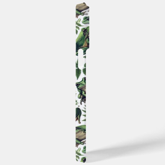 Bos Kikkers Mok Case-Mate iPhone Case (Achterkant / Rechts)