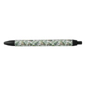 Bos Kikkers Mok Zwarte Inkt Pen (Voorkant)