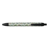 Bos Kikkers Mok Zwarte Inkt Pen (Achterkant)
