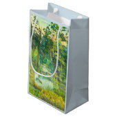 Bos Klein Cadeauzakje (Achterkant Gekanteld)