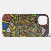 Bos Koning Case-Mate iPhone Case (Achterkant (horizontaal))