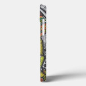 Bos Koning Case-Mate iPhone Case (Achterkant / Links)