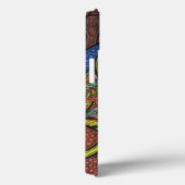 Bos Koning Case-Mate iPhone Case (Achterkant / Rechts)