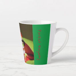 Bos Koninklijkheid - Latte mok