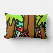 Bos Kussen (Voorkant)