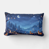 Bos Kussen bij Nacht (Voorkant)