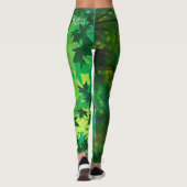 Bos Leggings (Achterkant)