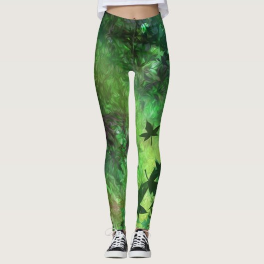 Bos Leggings (Voorkant)