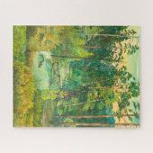 Bos Legpuzzel (Horizontaal)