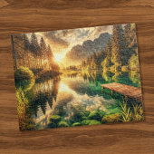 Bos Legpuzzel
