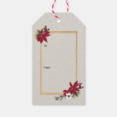 Bos Levensboom Cadeaubijsluiter Cadeaulabel (Achterkant)
