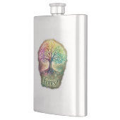 Bos Levensboom Fles Flacon (Links)