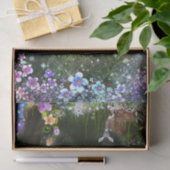 Bos Magische Bloem Bos Herten & Konijn Tissuepapier (Geschenk)