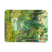 Bos Magneet (Horizontaal)